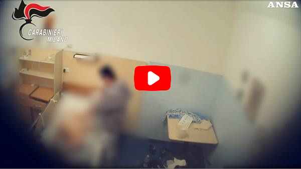 Violenza sessuale su ultraottantenni in Rsa