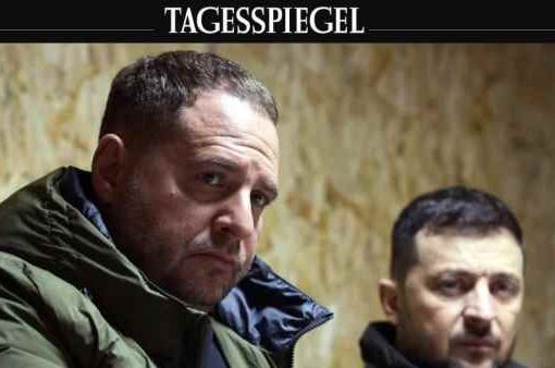 Tagesspiegel: Zelensky