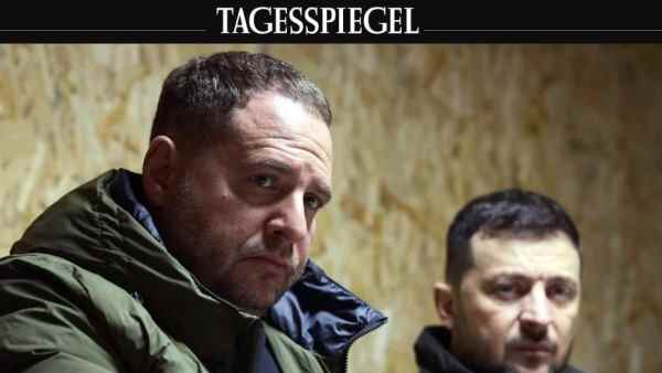 Tagesspiegel: Zelensky non ha altra scelta, deve negoziare ora Tagesspiegel: Zelensky non ha altra scelta, deve negoziare ora