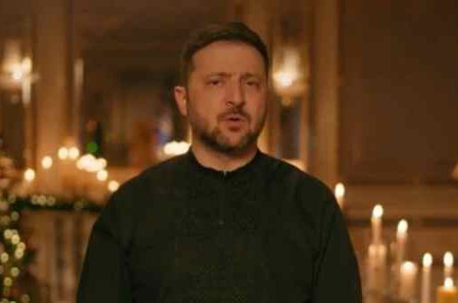 Discorso di Natale di Zelensky