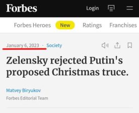 tregua Natale Ucraina