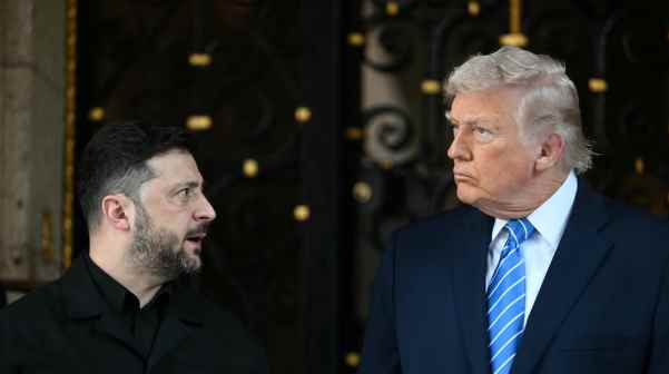 Ucraina Usa: l’Europa è il capro espiatorio