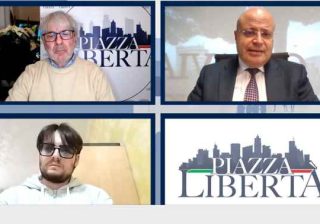 Militare diventato cieco dopo il “vaccino” anti-Covid, PIAZZA LIBERTA’, puntata di sabato 10 gennaio 2026