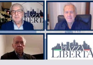 Legge vergogna della Lega approvata in Senato. PIAZZA LIBERTA’, putata di sabato 17 gennaio 2026