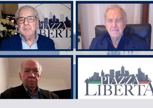 Legge vergogna della Lega approvata in Senato. PIAZZA LIBERTA’, putata di sabato 17 gennaio 2026