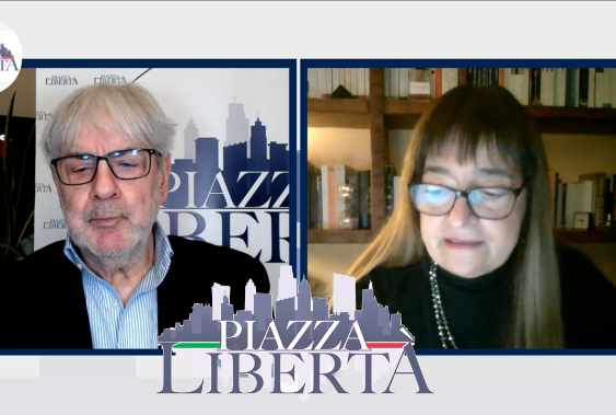 Intelligenza artificiale a scuola. PIAZZA LIBERTÀ, puntata di sabato 24 gennaio 2026