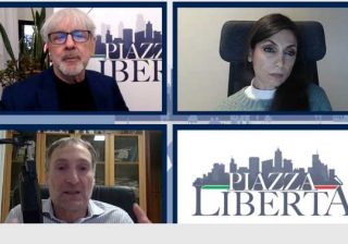 PIAZZA LIBERTA’, puntata di sabato 31 gennaio gennaio 2026