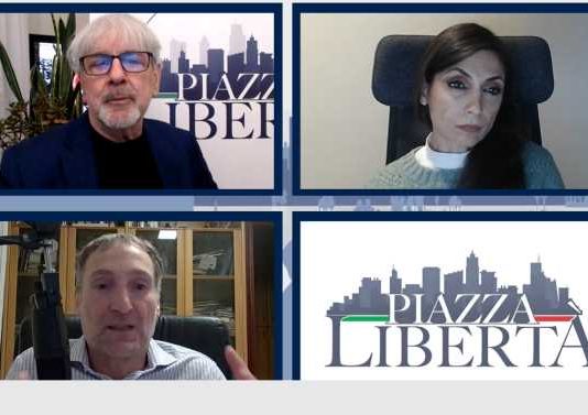 PIAZZA LIBERTA’, puntata di sabato 31 gennaio gennaio 2026