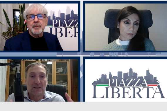 PIAZZA LIBERTA’, puntata di sabato 31 gennaio gennaio 2026