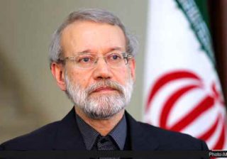 ran Ali Larijani