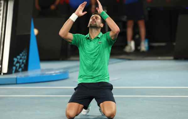 Novak Djokovic