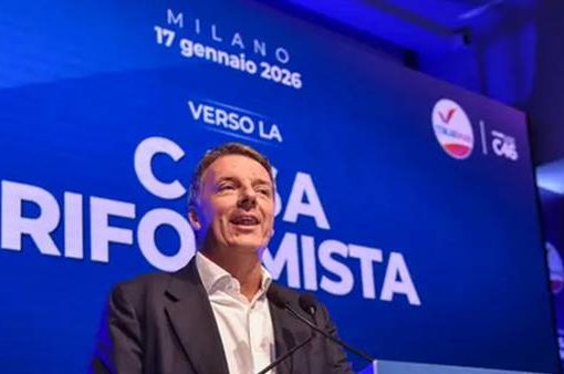Renzi Casa riformista