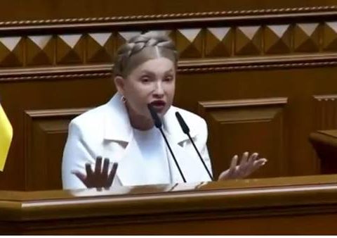Yulia Tymoshenko