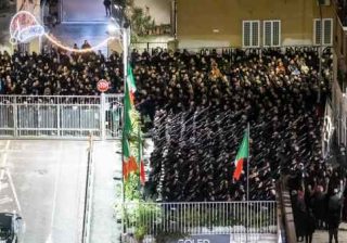 Commemorazione Acca Larentia