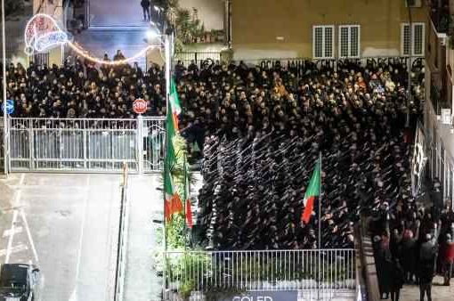 Commemorazione Acca Larentia