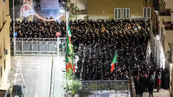 Commemorazione Acca Larentia