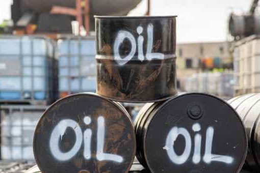 barili di petrolio