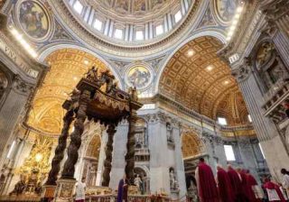 basilica di san Pietro