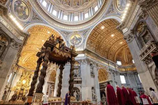 basilica di san Pietro