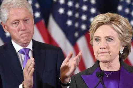 Bill e Hillary Clinton