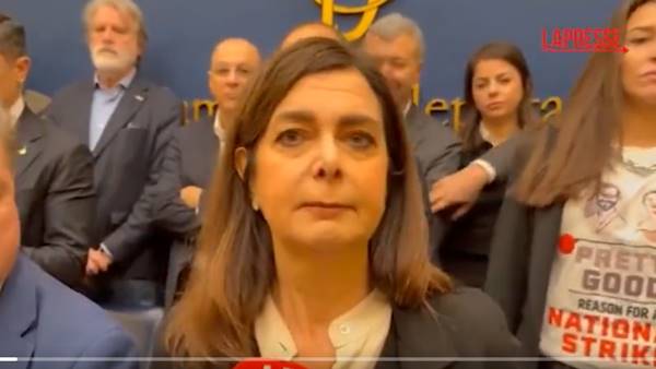 Laura Boldrini