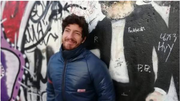 Alessandro Ambrosio capotreno ucciso