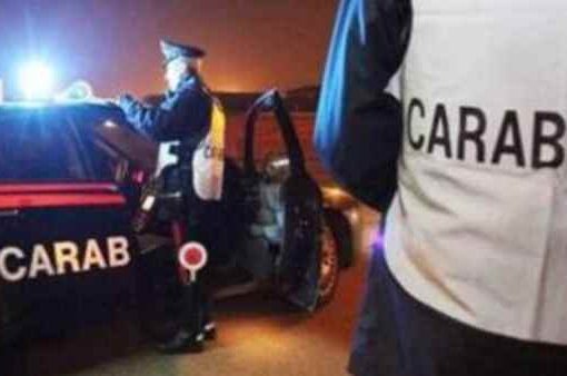 carabinieri arresto
