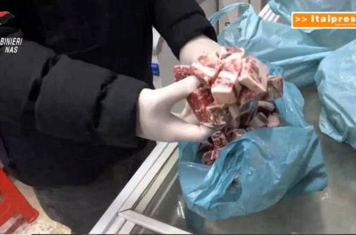 macellazione clandestina carabinieri NAS