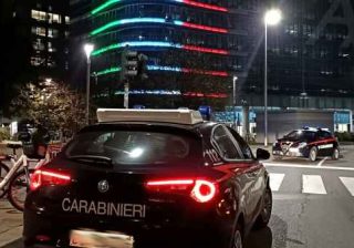 carabinieri Milano