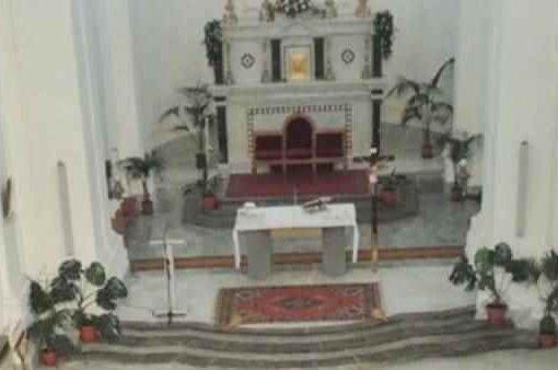 Catania, comizio delle toghe in Chiesa