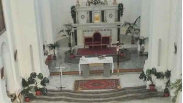 Catania, comizio delle toghe in Chiesa