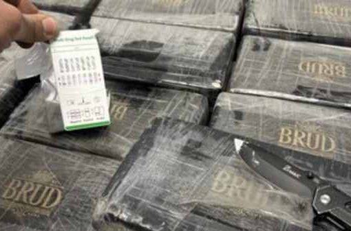 Sequestrati nel Bergamasco 160 kg di cocaina