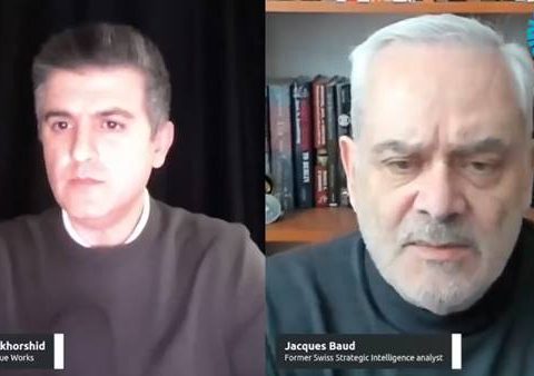 ex colonnello Jacques Baud