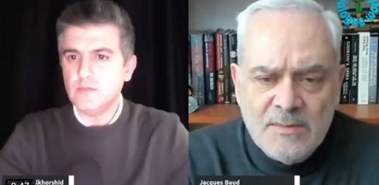 ex colonnello Jacques Baud