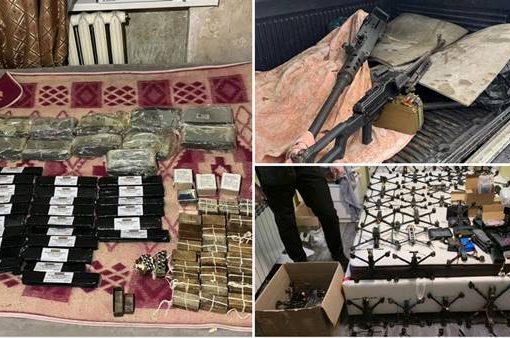 corruzione Ucraina droni