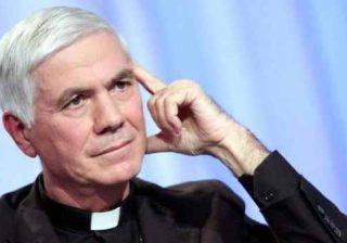 monsignor Giovanni D'Ercole, vescovo emerito di Ascoli Piceno