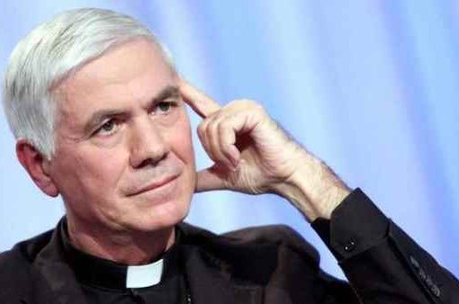 monsignor Giovanni D'Ercole, vescovo emerito di Ascoli Piceno