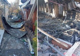 droni ucraini Kherson