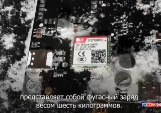 Droni contro residenza di Putin