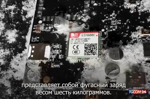 Droni contro residenza di Putin