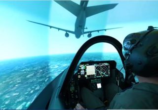 Scuola per piloti di F-35