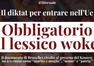 follie woke della UE