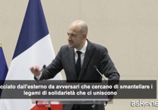 Francia, ministro Barrot