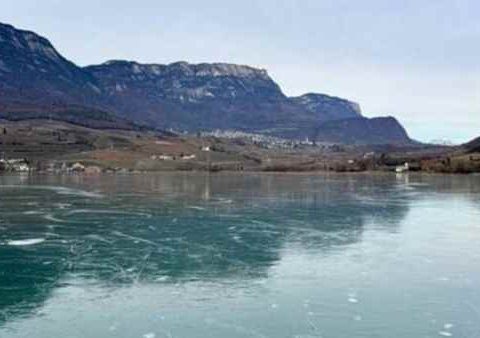 Freddo polare in Alto Adige