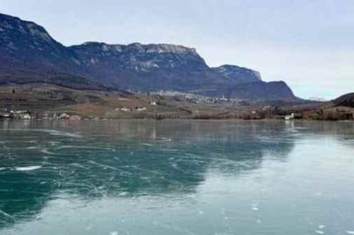 Freddo polare in Alto Adige