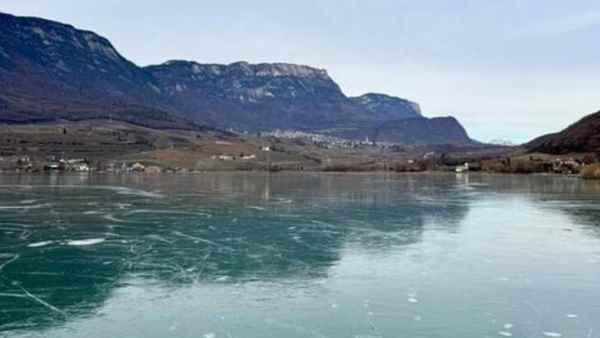 Freddo polare in Alto Adige