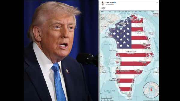 Trump Groenlandia