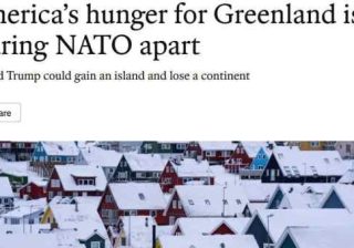 Groenlandia economist