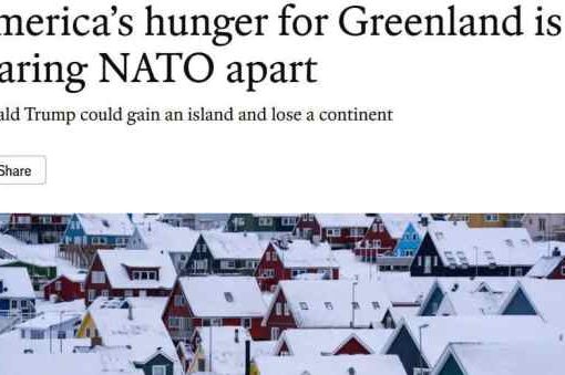 Groenlandia economist