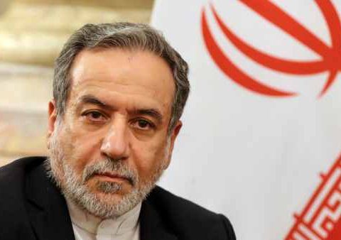 ministro degli Esteri iraniano, Abbas Araghchi